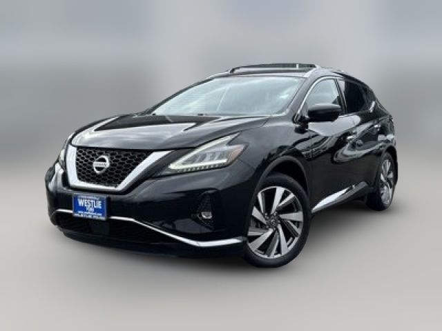 2019 Nissan Murano SL