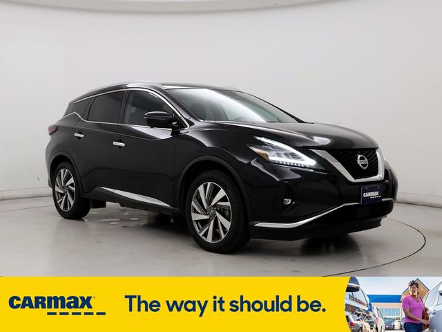 2019 Nissan Murano SL