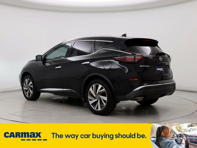 2019 Nissan Murano SL