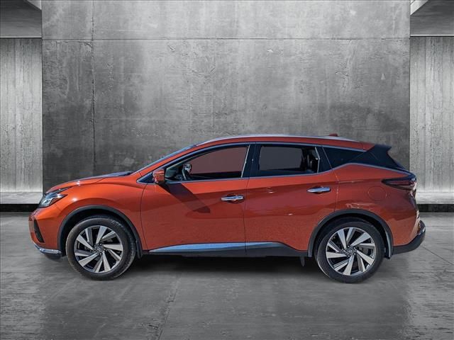 2019 Nissan Murano SL