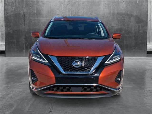 2019 Nissan Murano SL