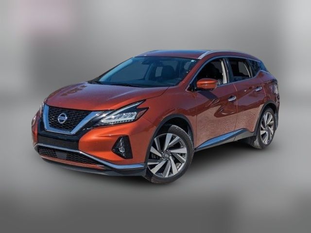 2019 Nissan Murano SL