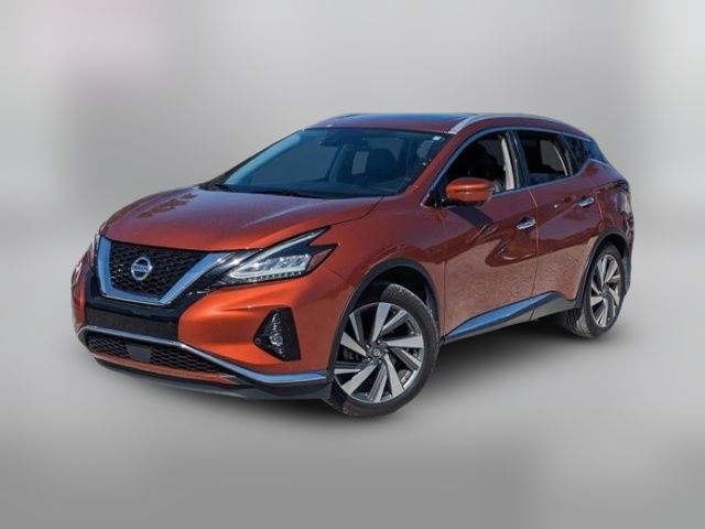 2019 Nissan Murano SL