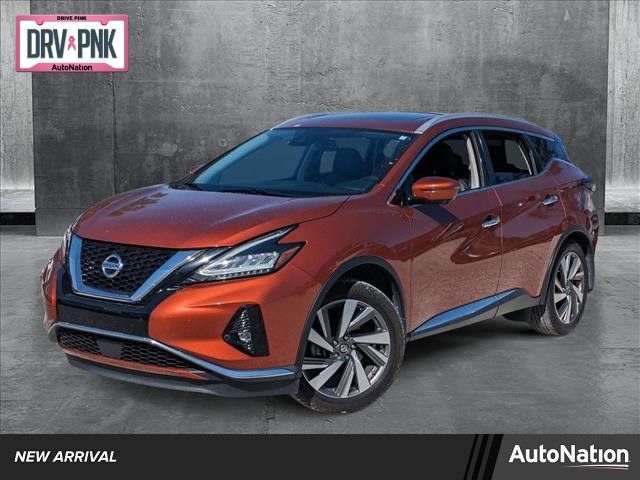 2019 Nissan Murano SL