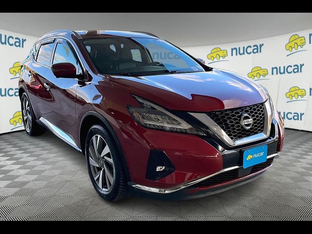 2019 Nissan Murano SL