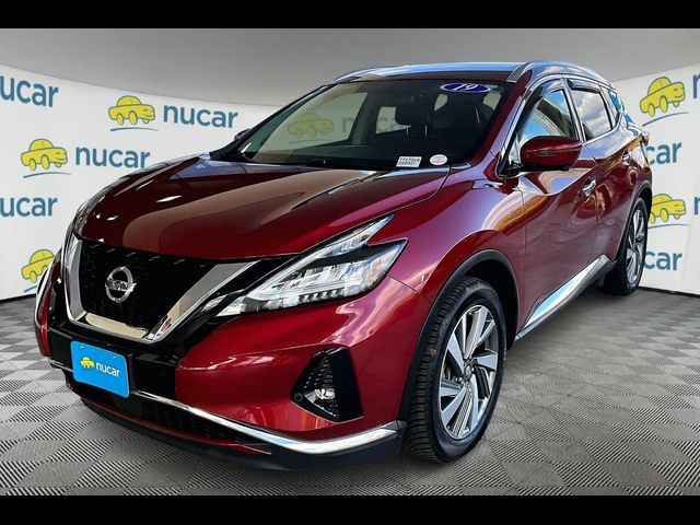 2019 Nissan Murano SL