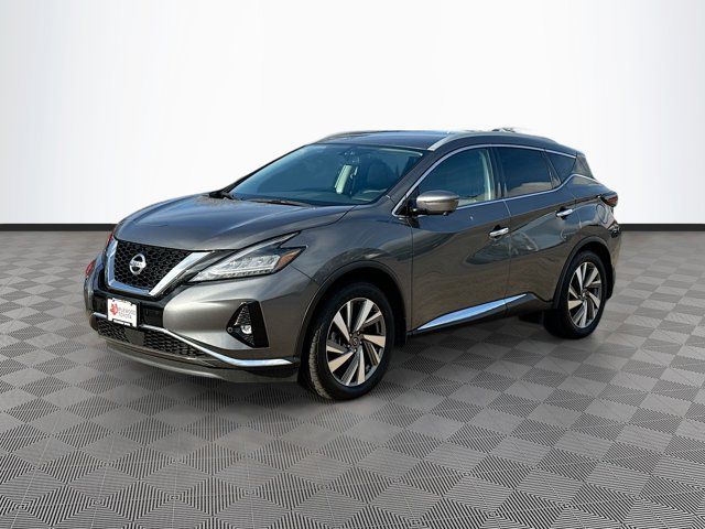 2019 Nissan Murano SL