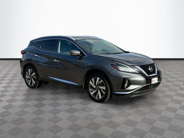 2019 Nissan Murano SL