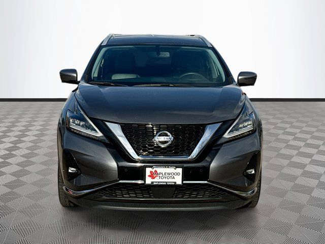 2019 Nissan Murano SL