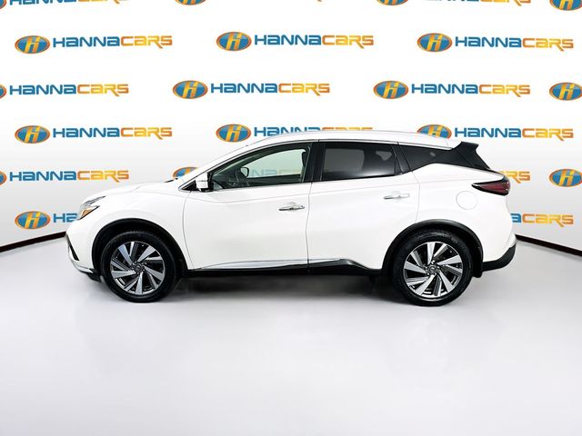 2019 Nissan Murano SL