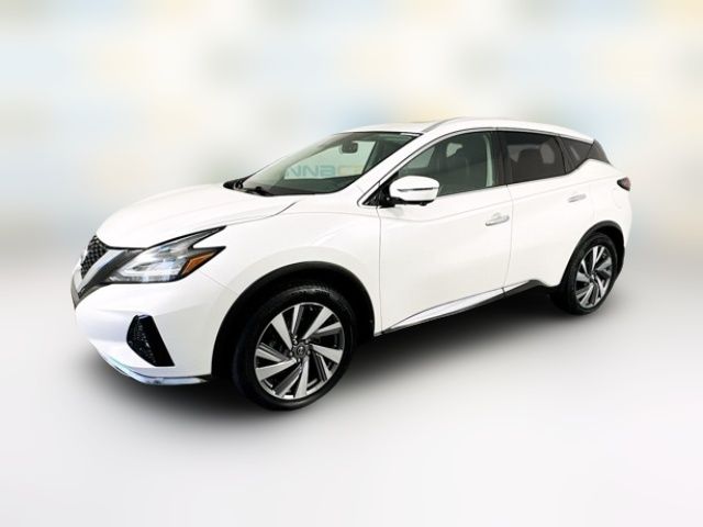 2019 Nissan Murano SL