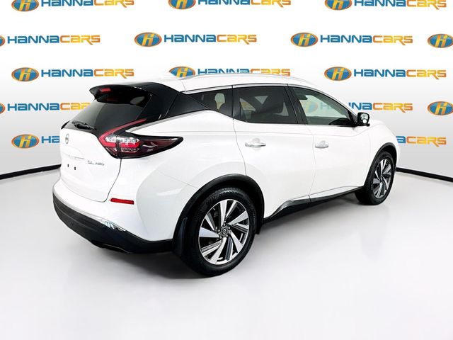 2019 Nissan Murano SL