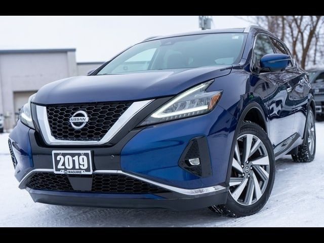 2019 Nissan Murano SL