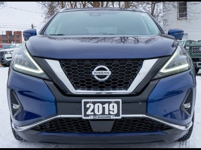 2019 Nissan Murano SL