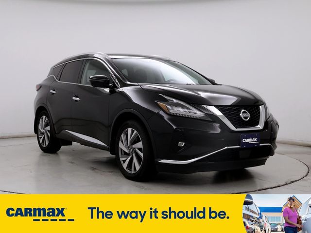 2019 Nissan Murano SL