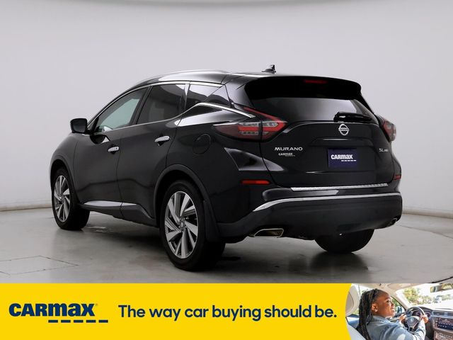 2019 Nissan Murano SL