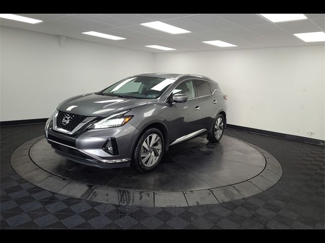 2019 Nissan Murano SL