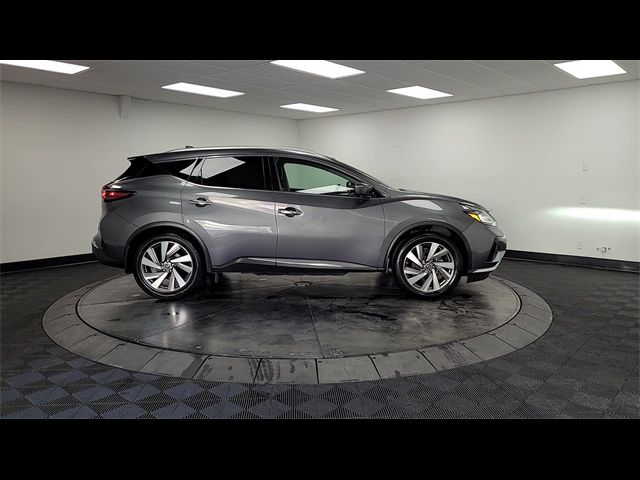 2019 Nissan Murano SL