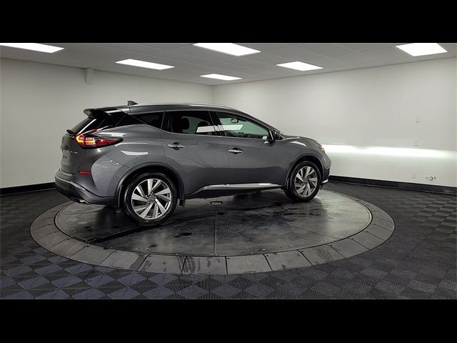 2019 Nissan Murano SL