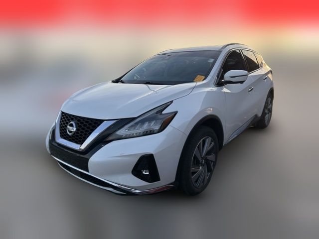 2019 Nissan Murano SL