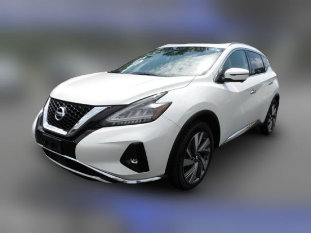 2019 Nissan Murano SL