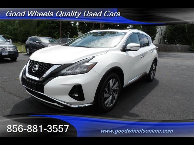 2019 Nissan Murano SL