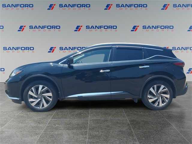 2019 Nissan Murano SL