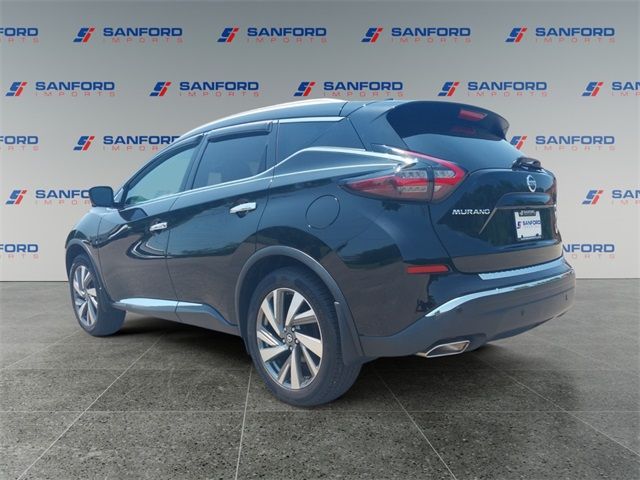 2019 Nissan Murano SL