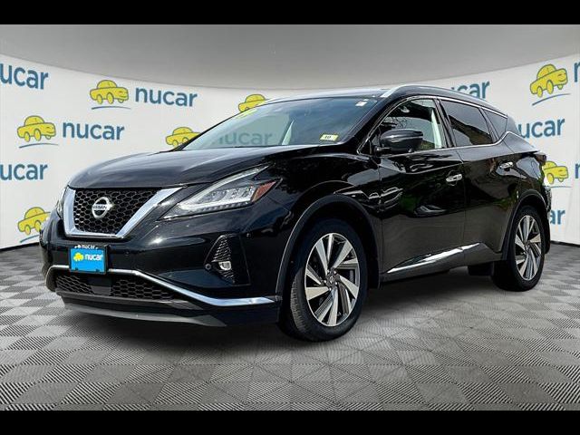 2019 Nissan Murano SL