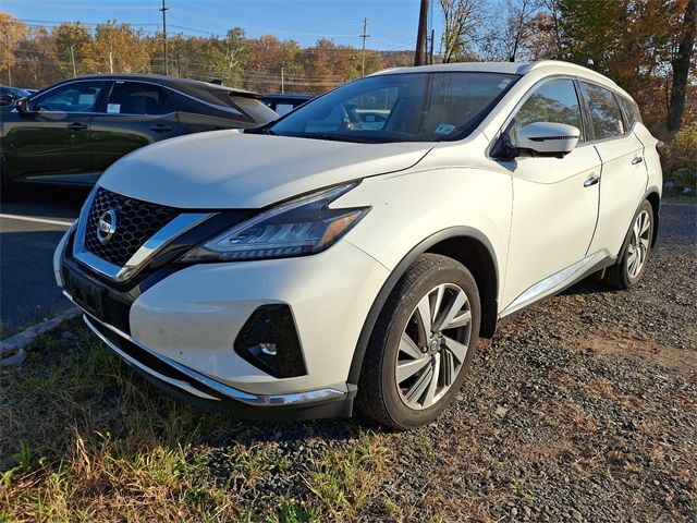 2019 Nissan Murano SL