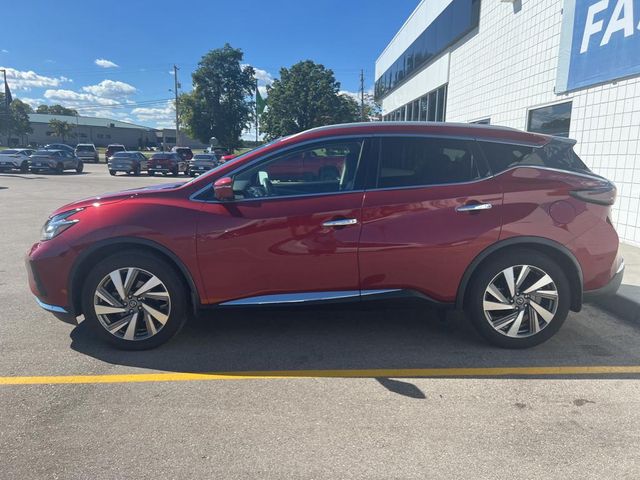 2019 Nissan Murano SL