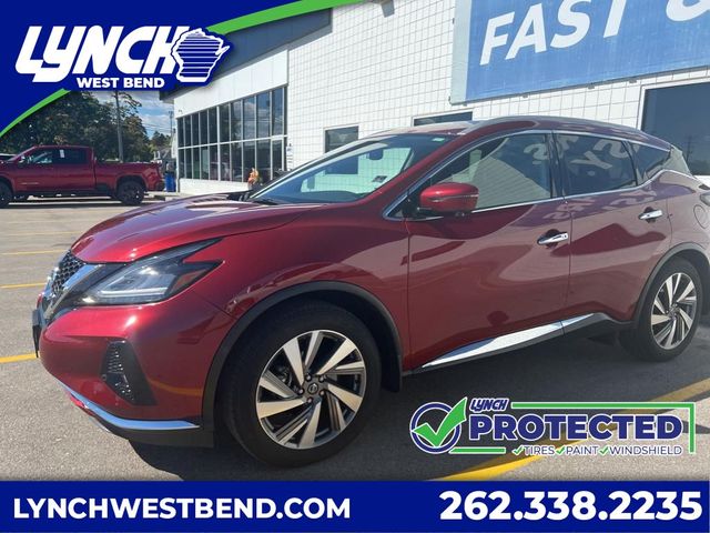 2019 Nissan Murano SL