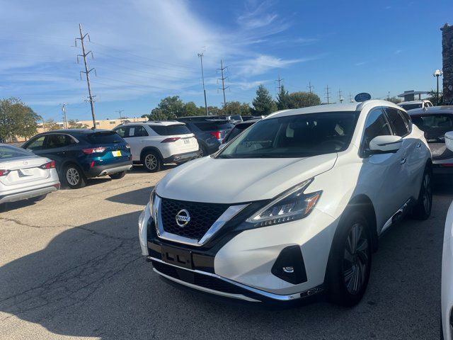 2019 Nissan Murano SL