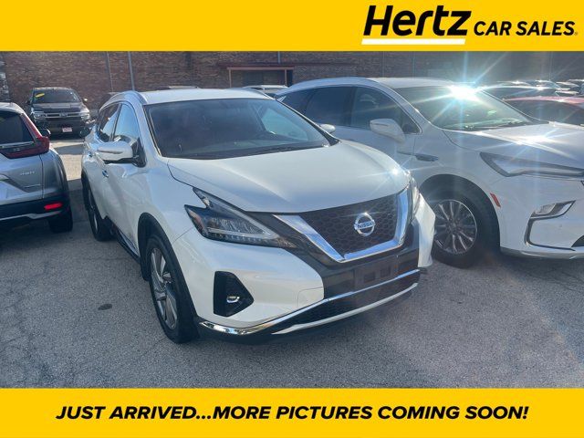 2019 Nissan Murano SL