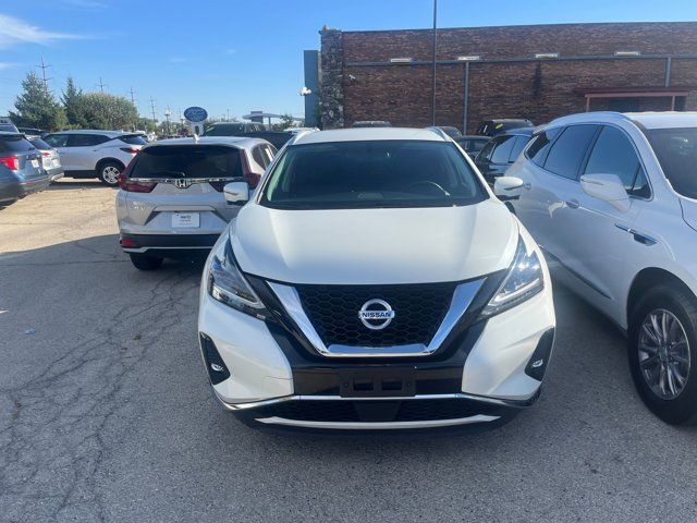 2019 Nissan Murano SL