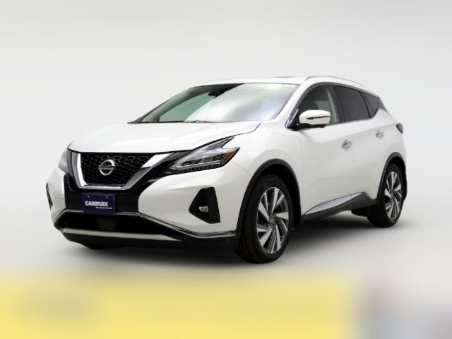 2019 Nissan Murano SL