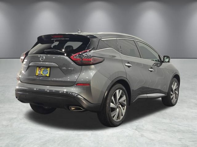 2019 Nissan Murano SL