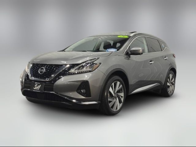 2019 Nissan Murano SL