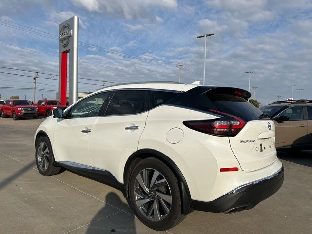 2019 Nissan Murano SL