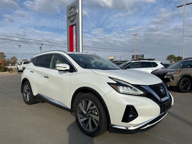 2019 Nissan Murano SL