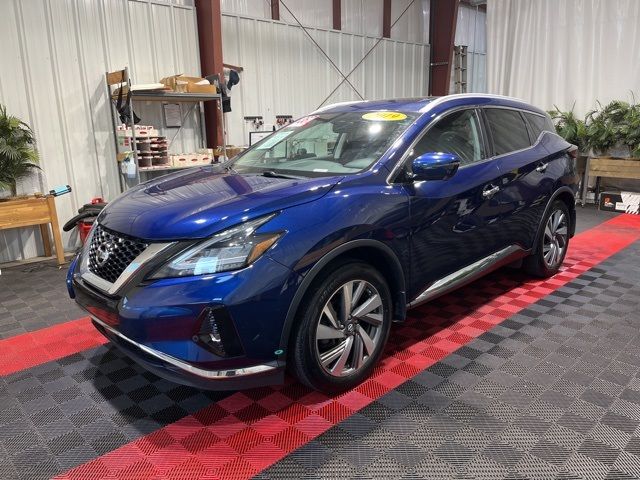 2019 Nissan Murano SL