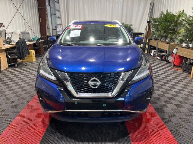 2019 Nissan Murano SL