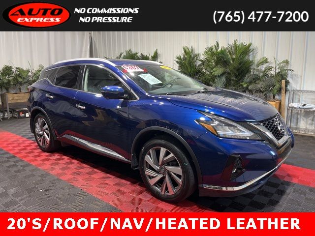 2019 Nissan Murano SL