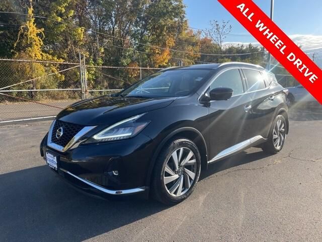 2019 Nissan Murano SL