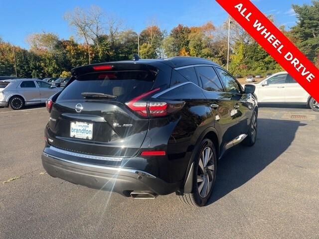 2019 Nissan Murano SL