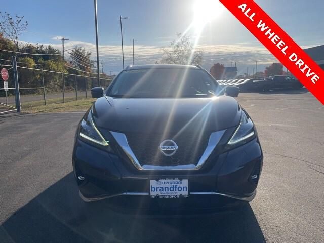 2019 Nissan Murano SL