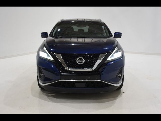 2019 Nissan Murano SL