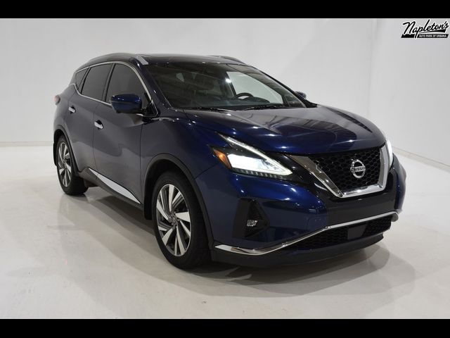 2019 Nissan Murano SL