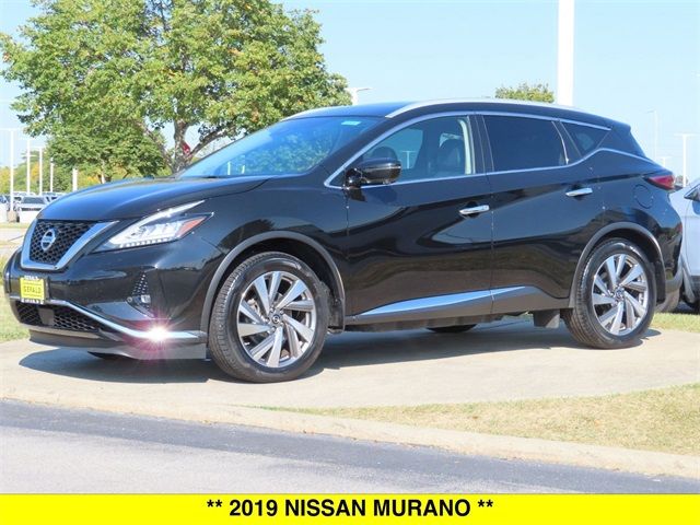 2019 Nissan Murano SL