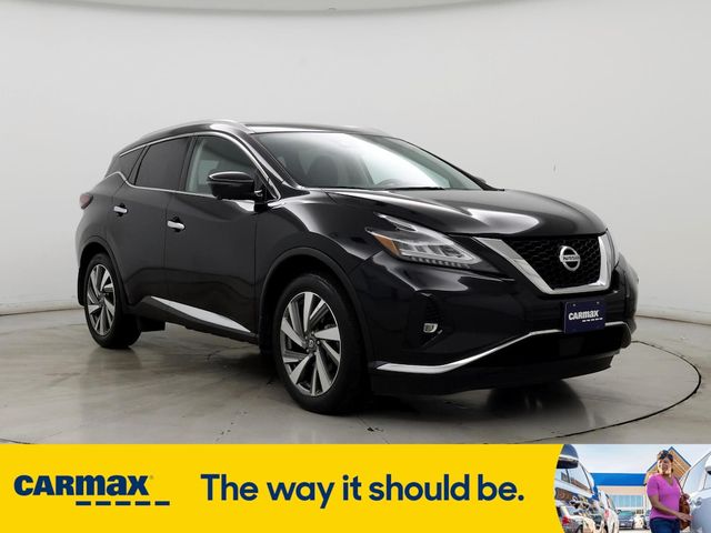 2019 Nissan Murano SL